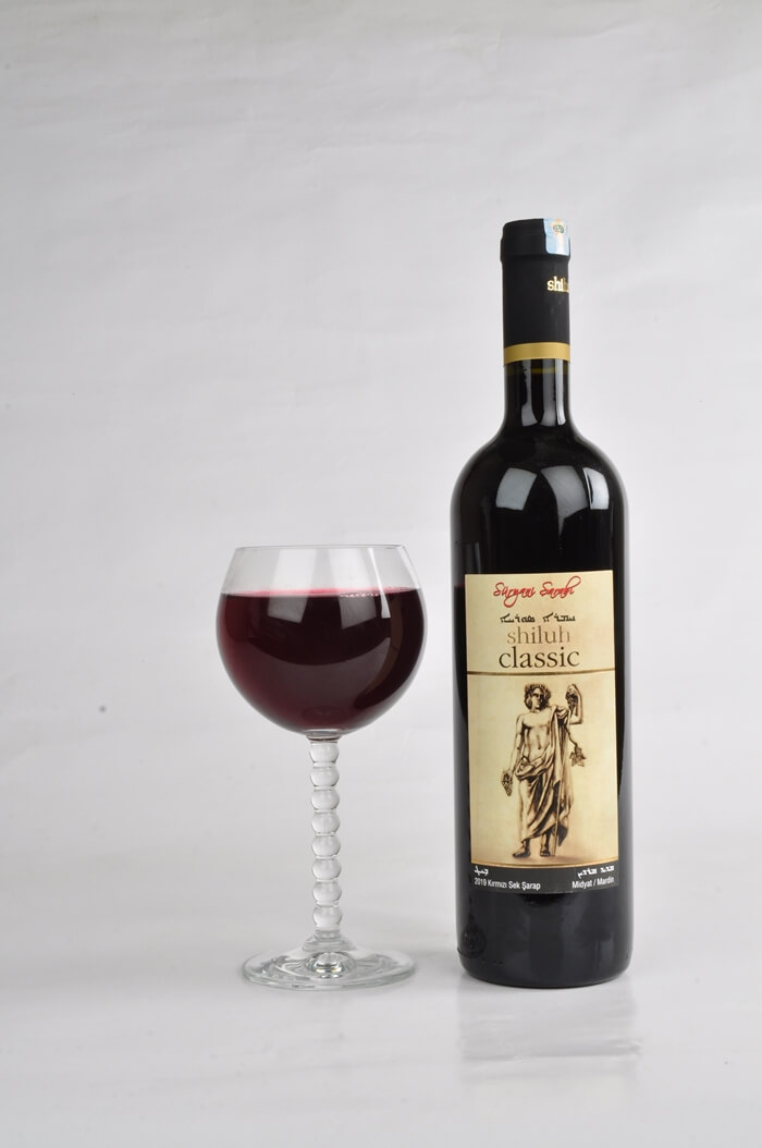 classic-şarap