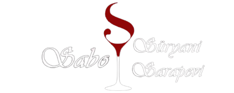 midyat süryani şarap 
 logo