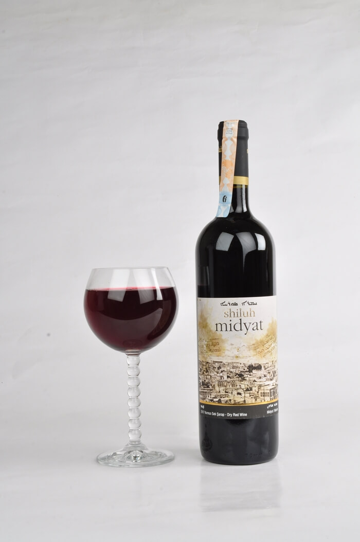 Midyat şarap